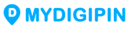 MyDigiPin Logo